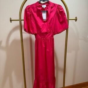 Maxi Pink Dress NEW WITH TAGS!